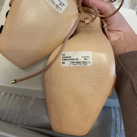 Schutz Sandal Heels - Picture 8 of 8